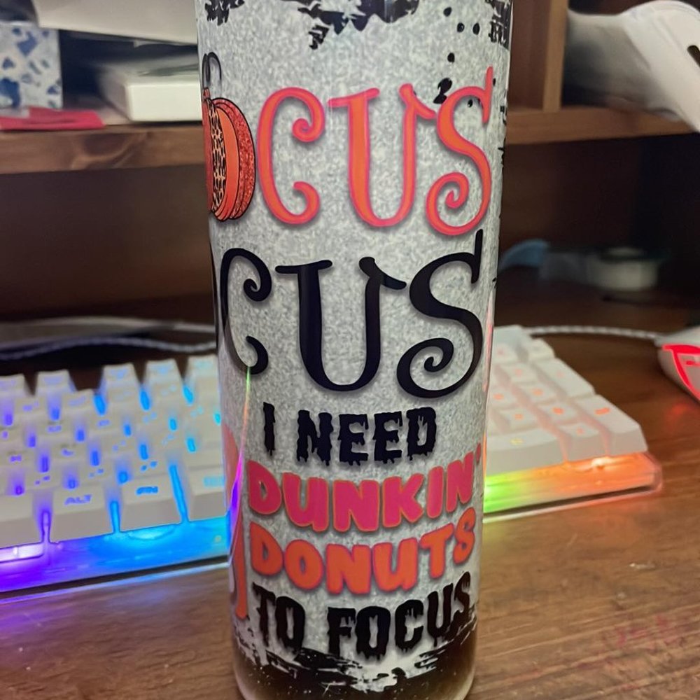 Hocus Pocus Tumbler